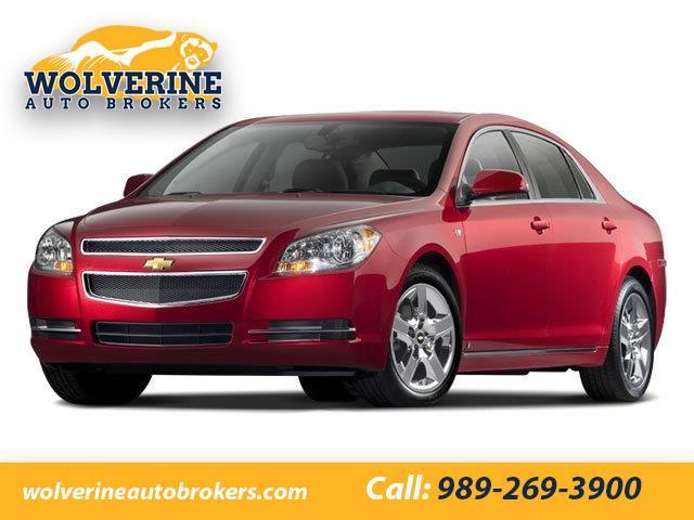 2008 Chevrolet Malibu LS