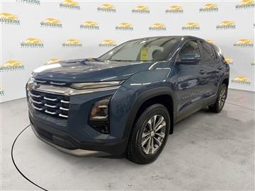 2025 Chevrolet Equinox LT 2WD