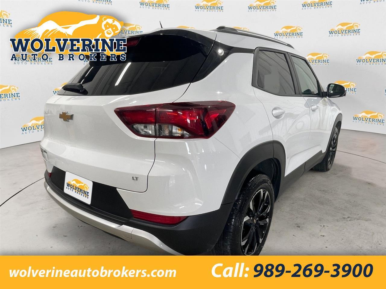 2023 Chevrolet TrailBlazer LT