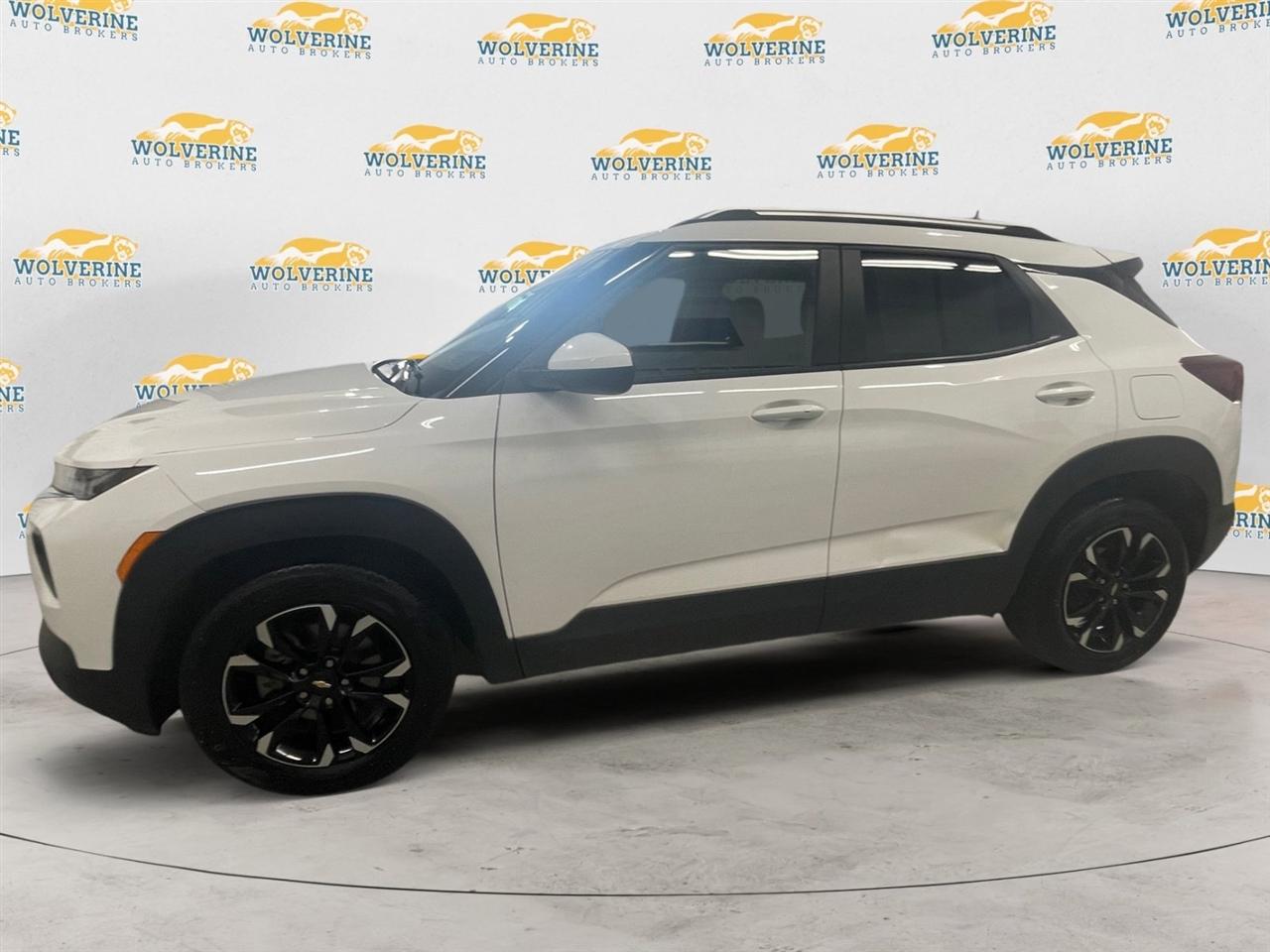 Chevrolet TrailBlazer LT 2023