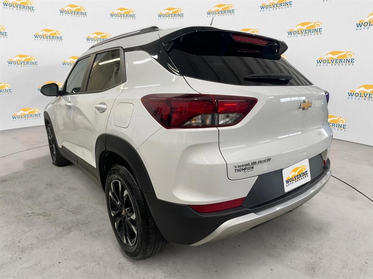 Chevrolet TrailBlazer LT 2023