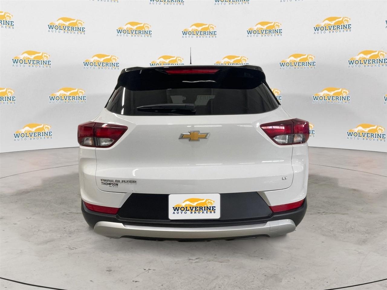 Chevrolet TrailBlazer LT 2023