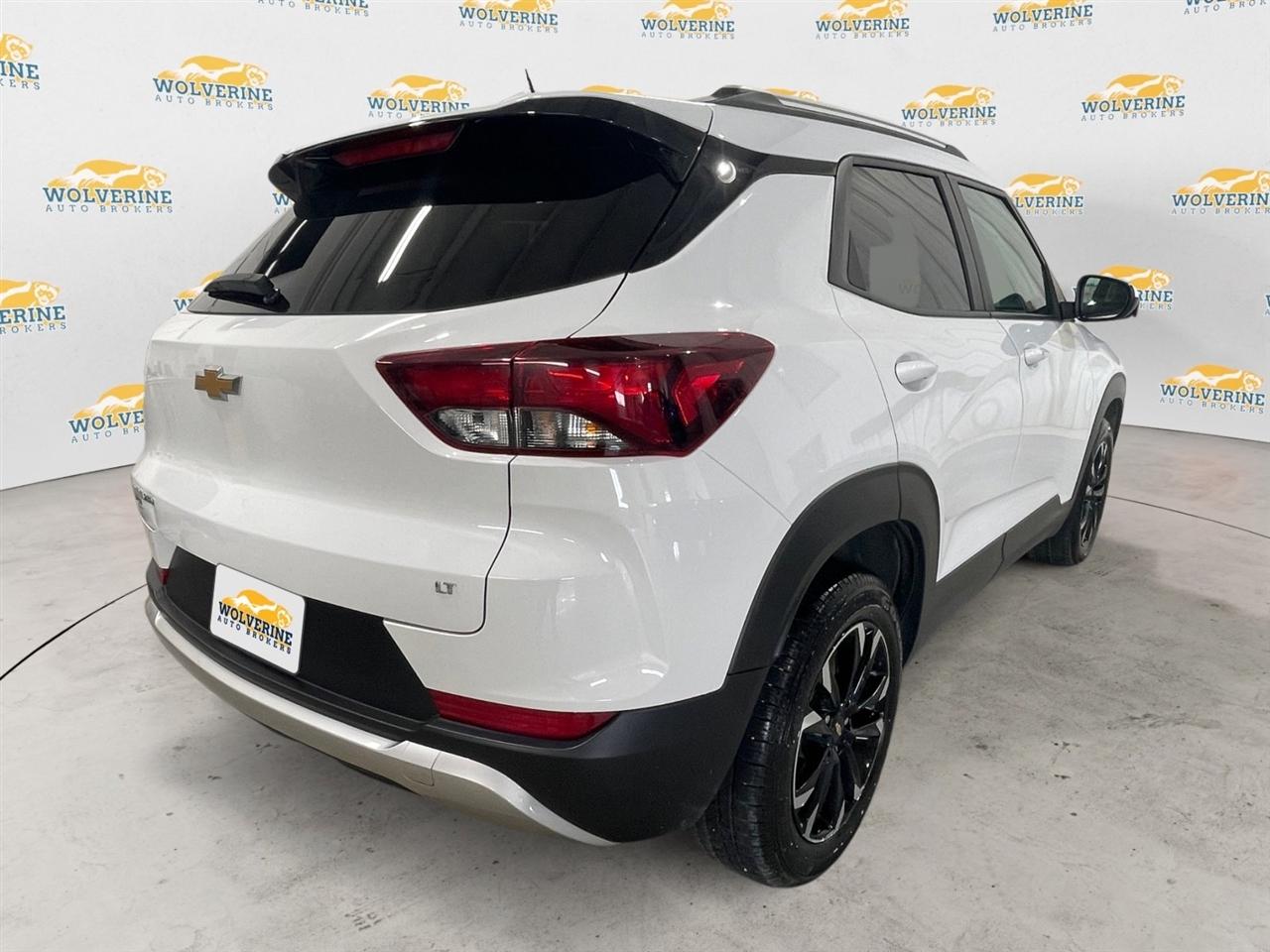 Chevrolet TrailBlazer LT 2023