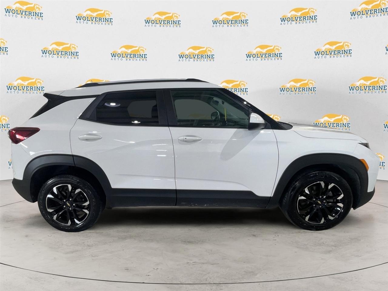 Chevrolet TrailBlazer LT 2023