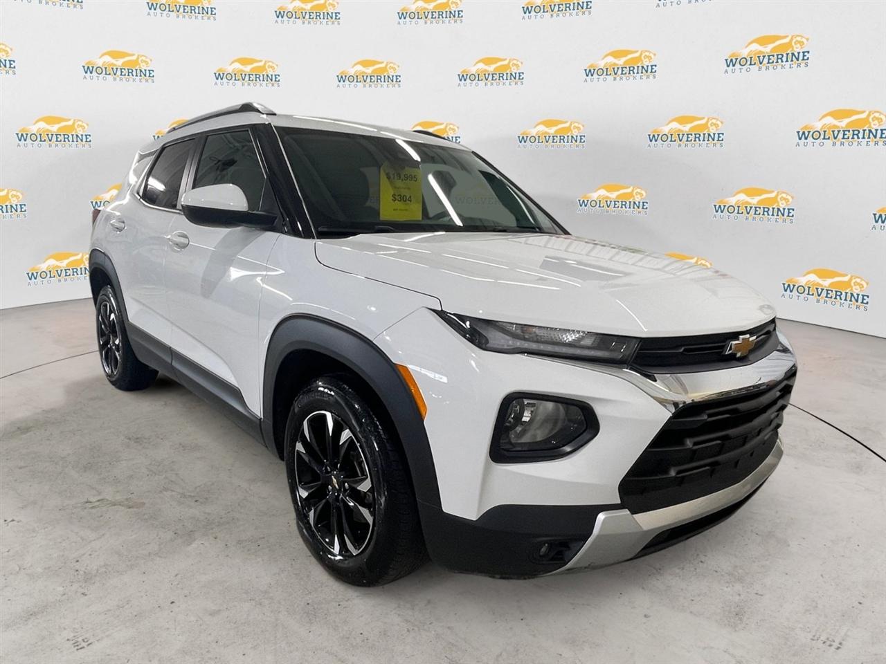 Chevrolet TrailBlazer LT 2023