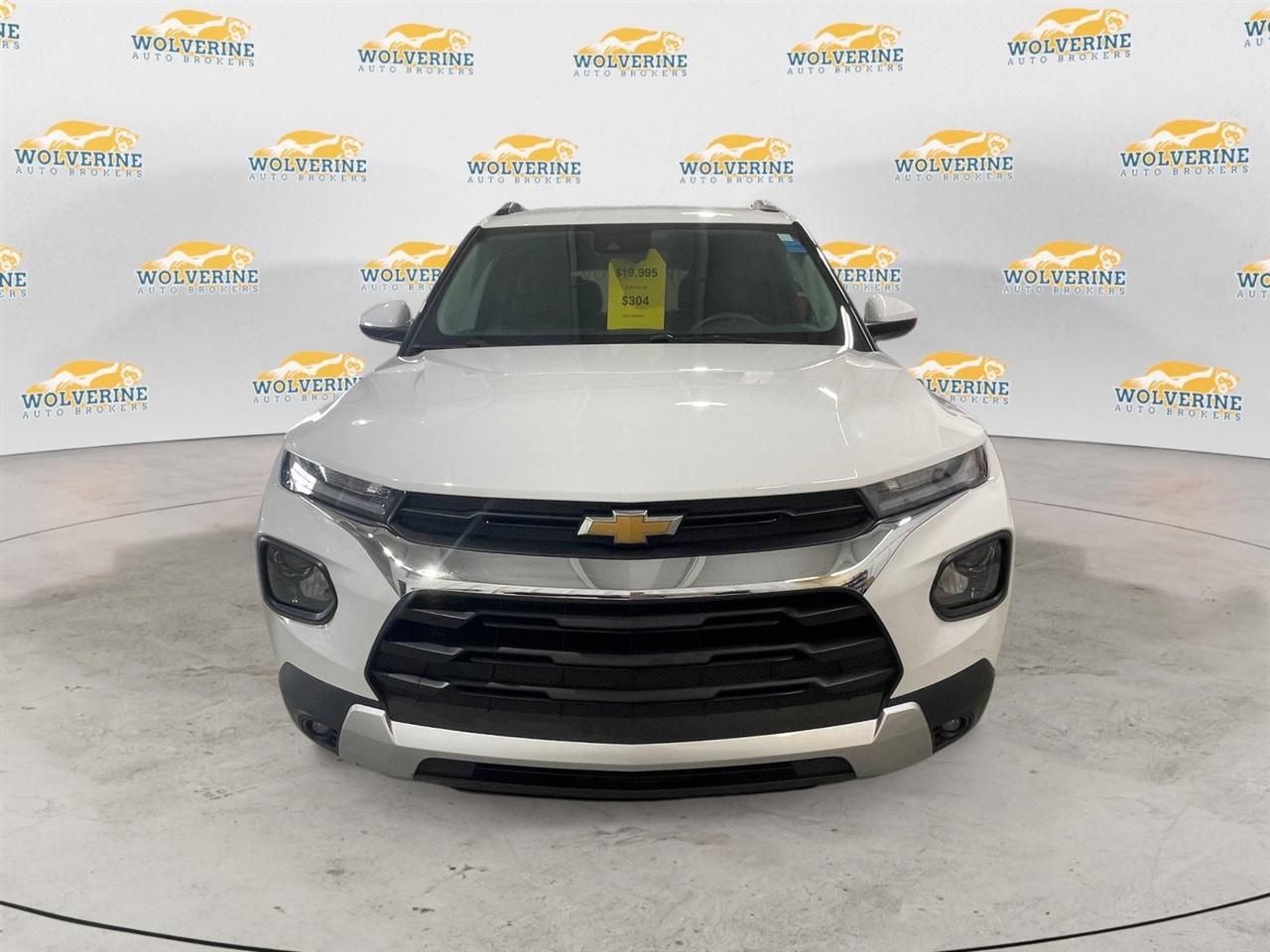 Chevrolet TrailBlazer LT 2023