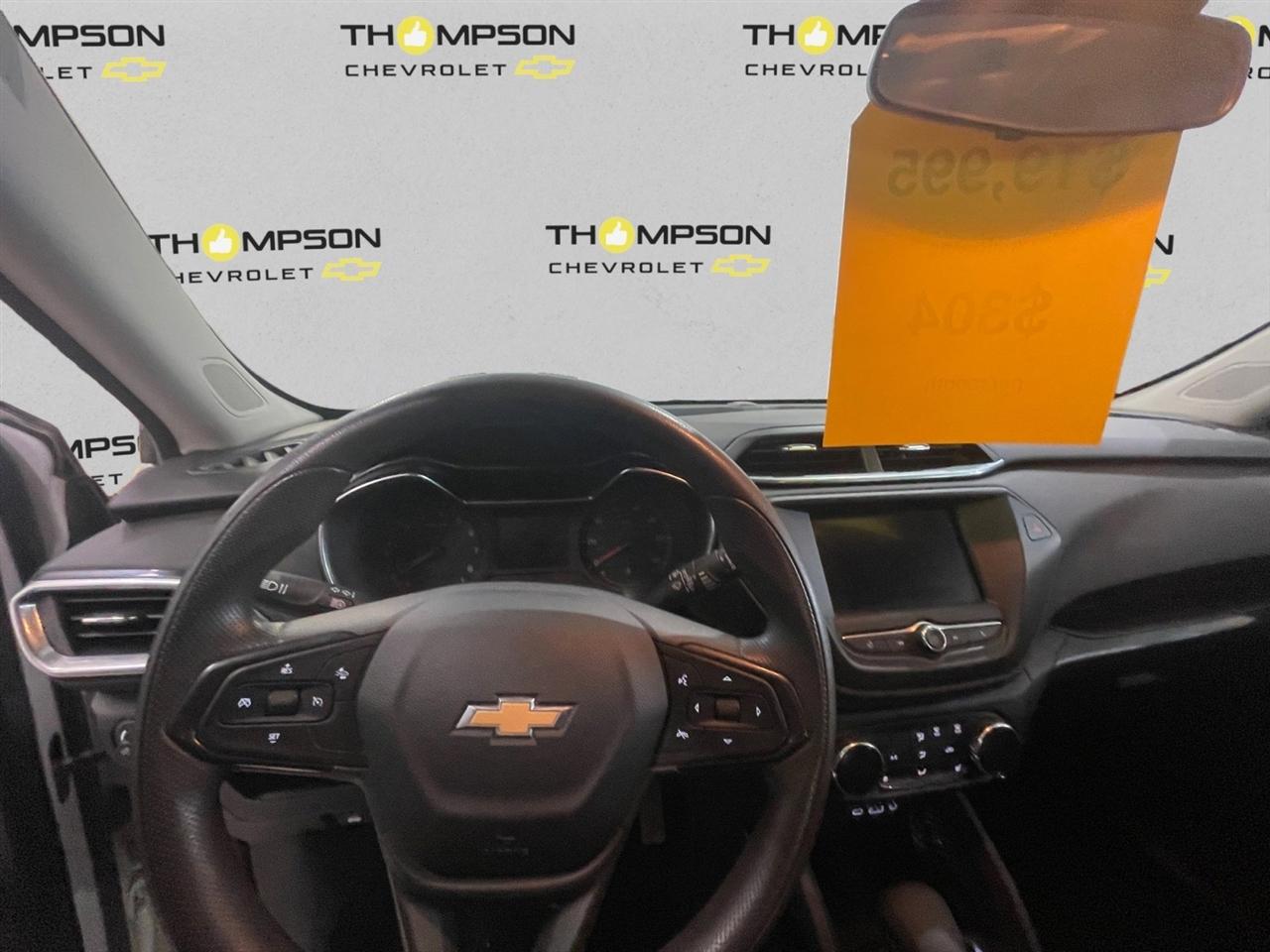 Chevrolet TrailBlazer LT 2023