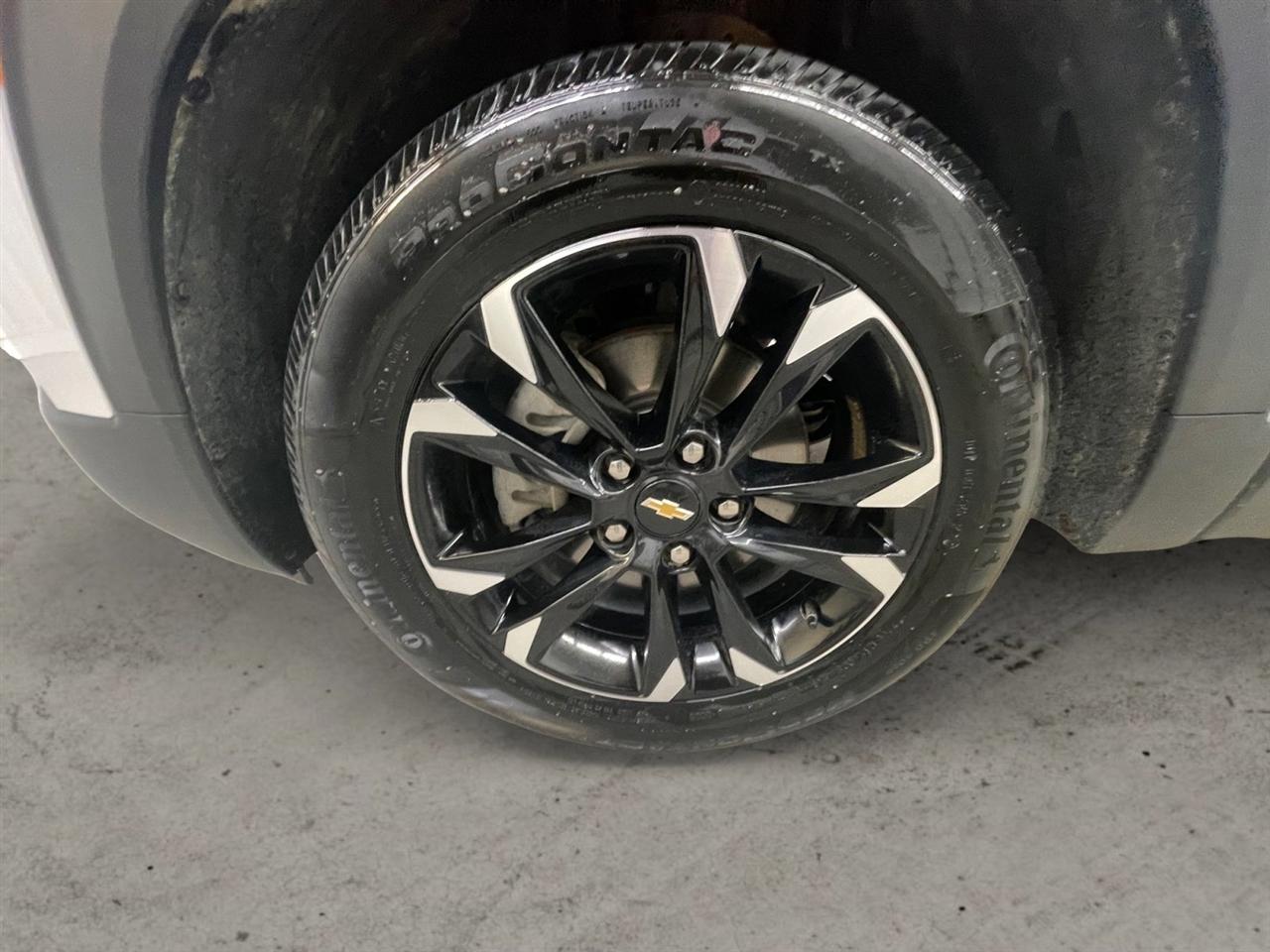 Chevrolet TrailBlazer LT 2023