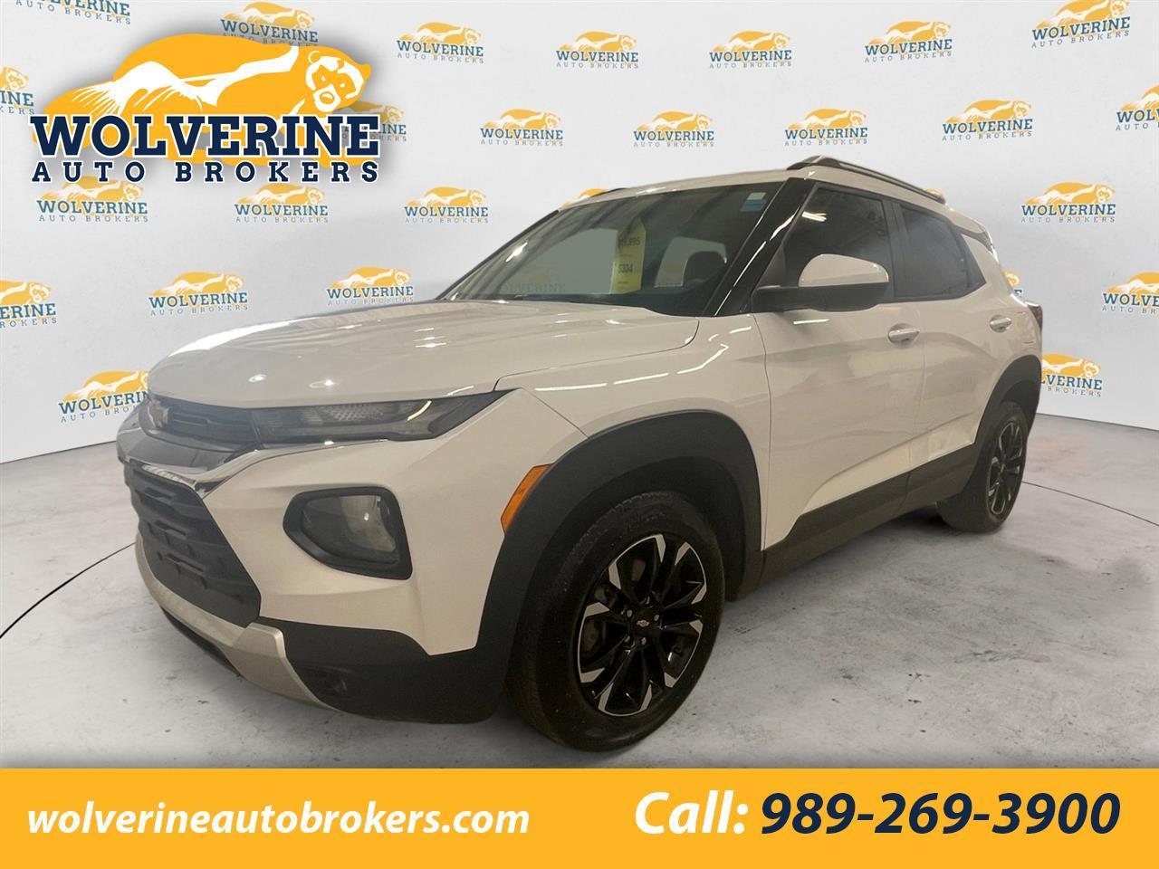 2023 Chevrolet TrailBlazer LT