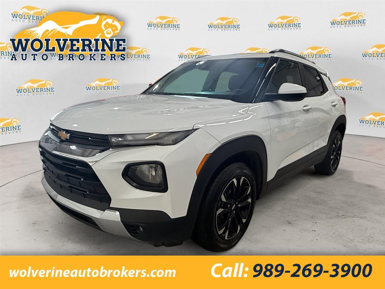 2023 Chevrolet TrailBlazer LT