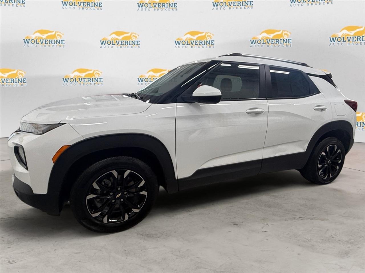 Chevrolet TrailBlazer LT 2023