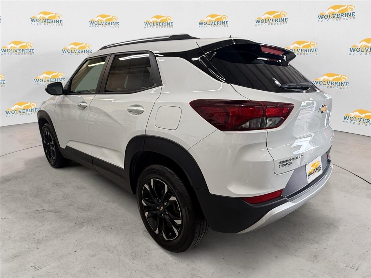 Chevrolet TrailBlazer LT 2023