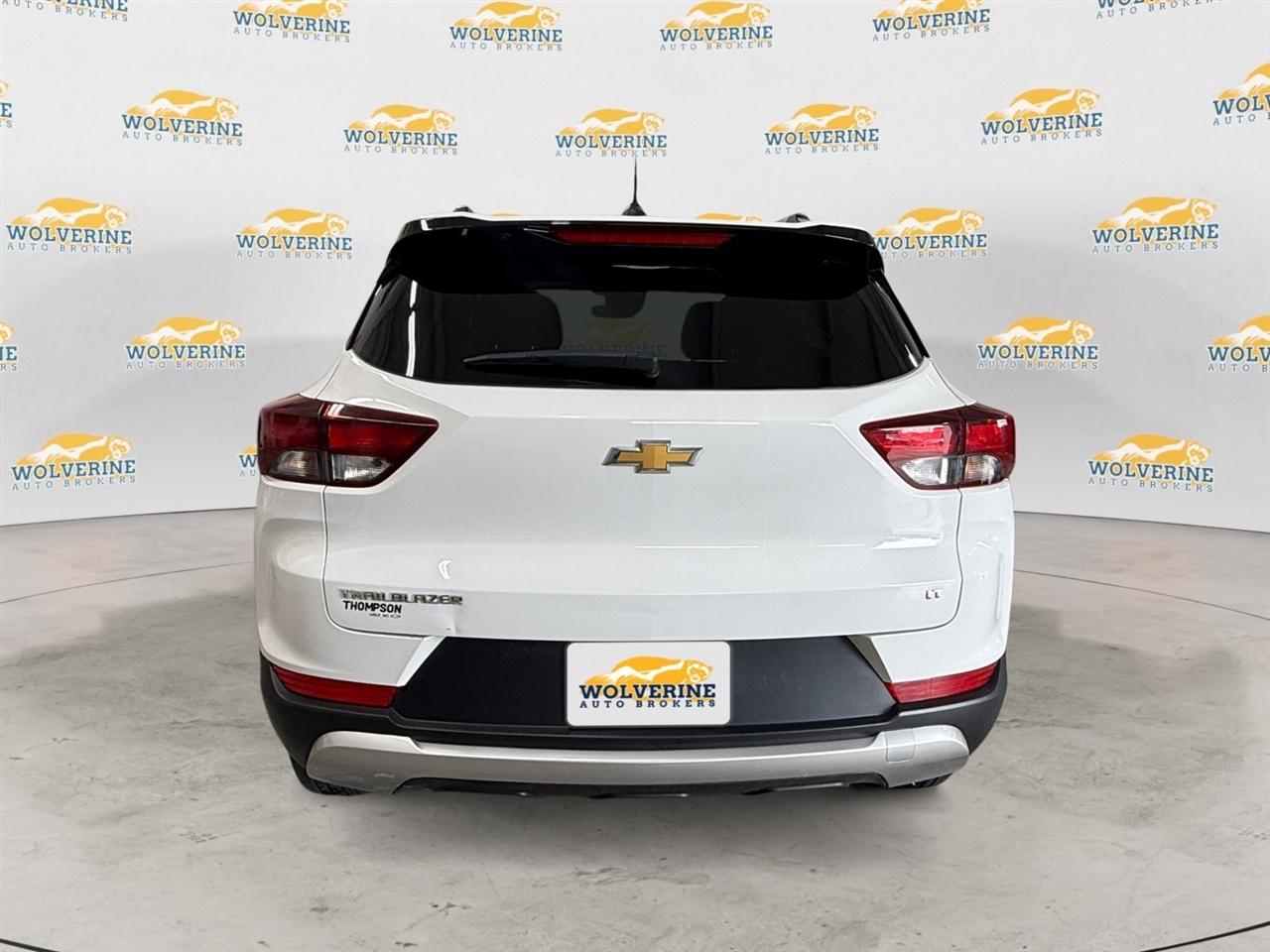 Chevrolet TrailBlazer LT 2023