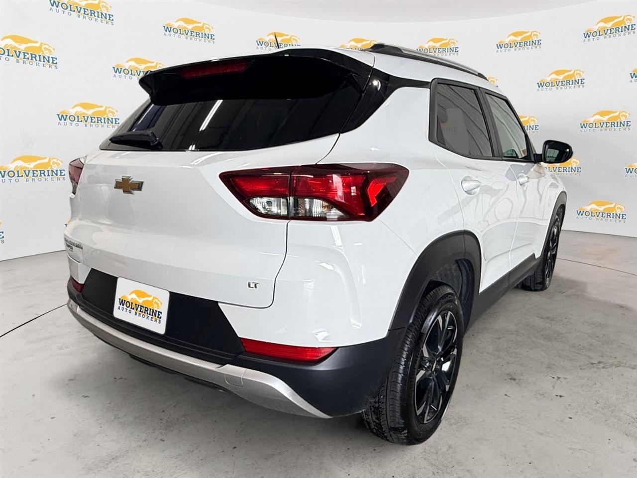 Chevrolet TrailBlazer LT 2023