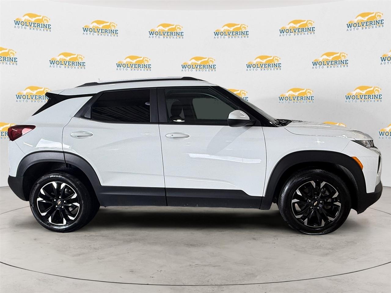 Chevrolet TrailBlazer LT 2023