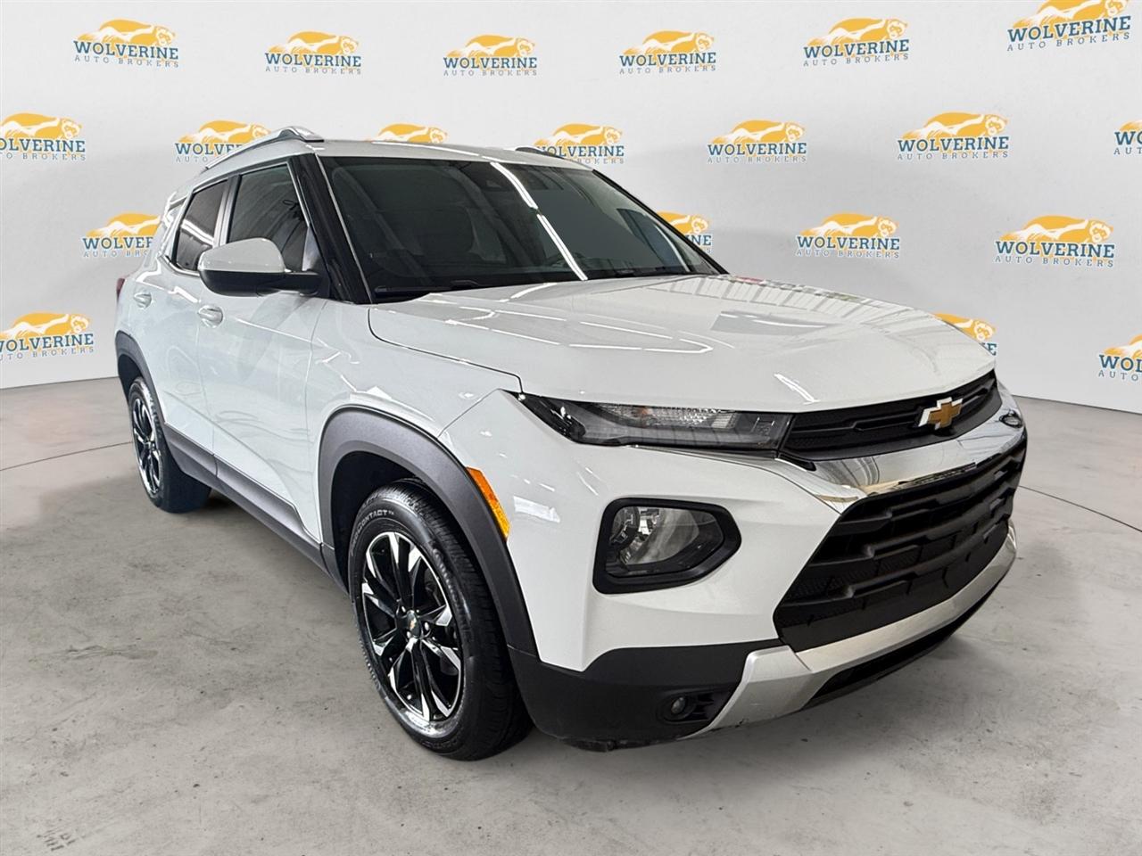 Chevrolet TrailBlazer LT 2023