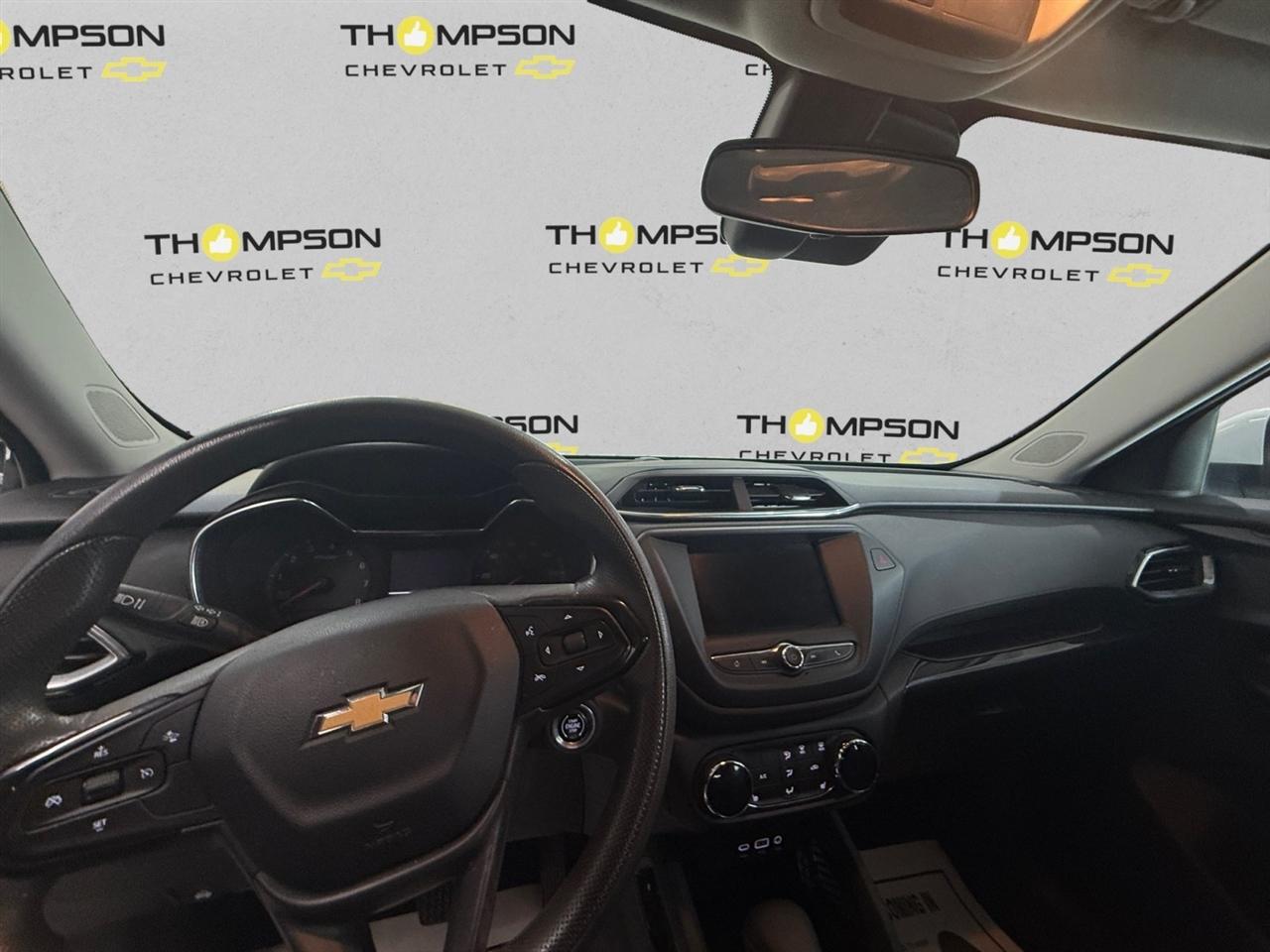 Chevrolet TrailBlazer LT 2023
