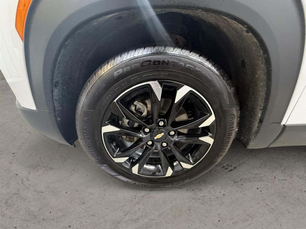 Chevrolet TrailBlazer LT 2023