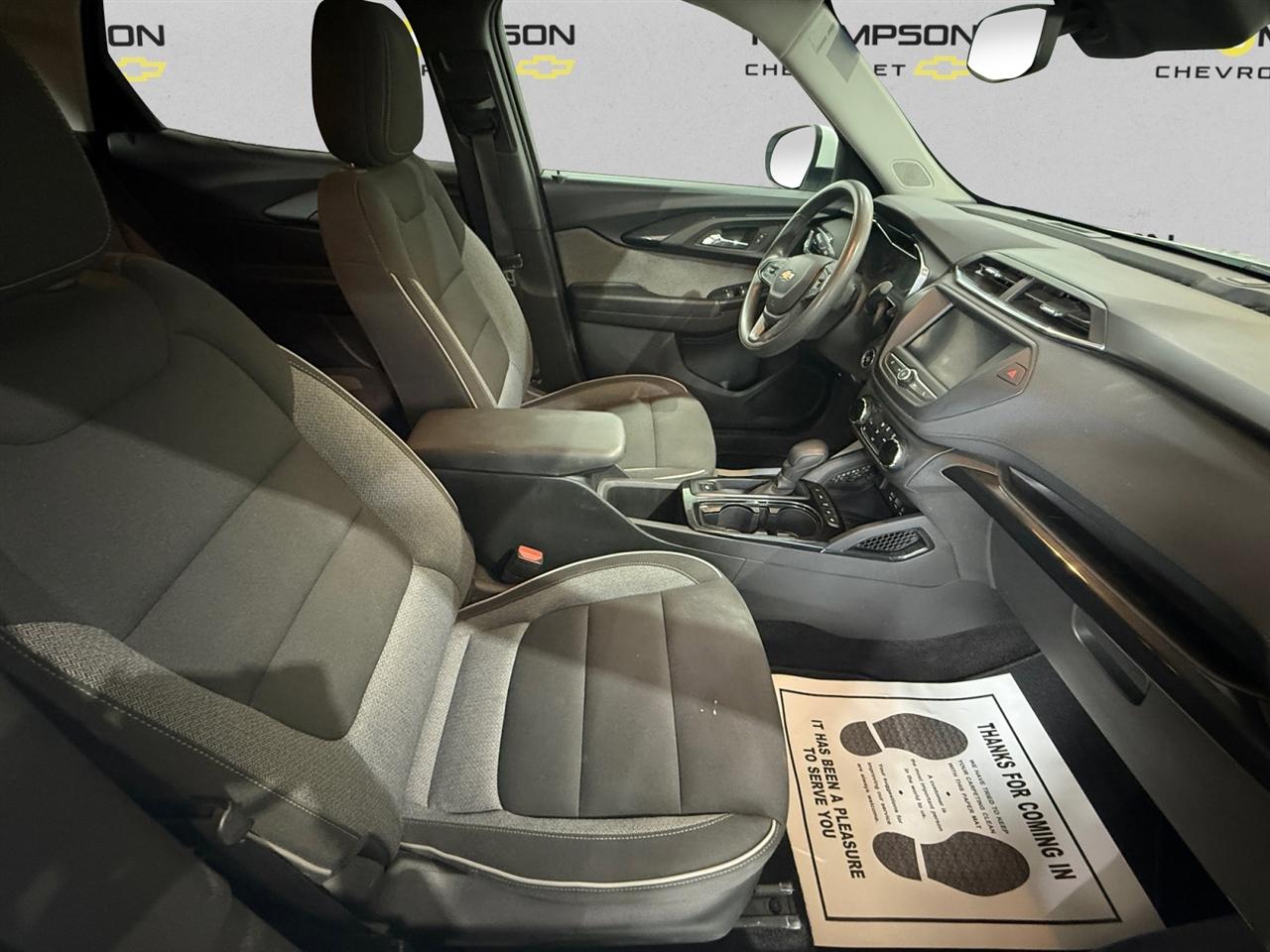 Chevrolet TrailBlazer LT 2023