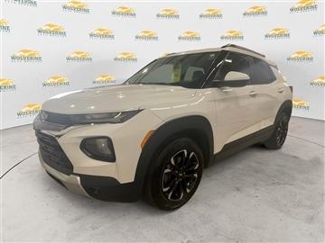 2023 Chevrolet TrailBlazer LT