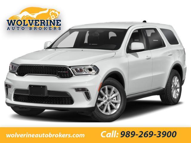 2021 Dodge Durango R/T AWD