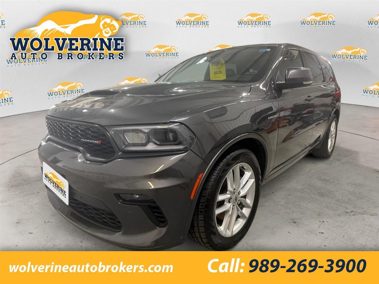 2021 Dodge Durango R/T AWD