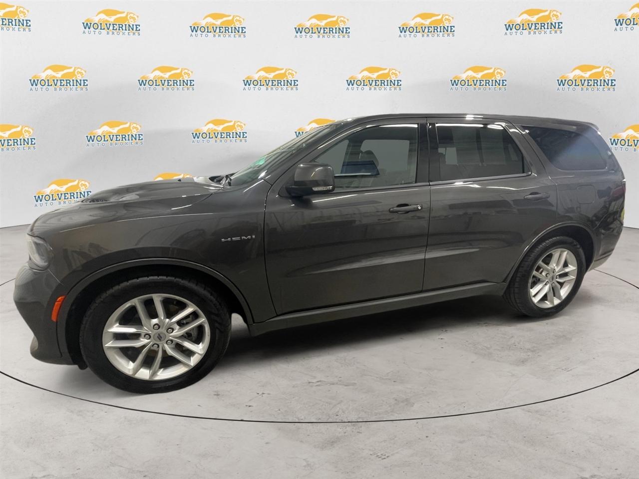 Dodge Durango R/T AWD 2021