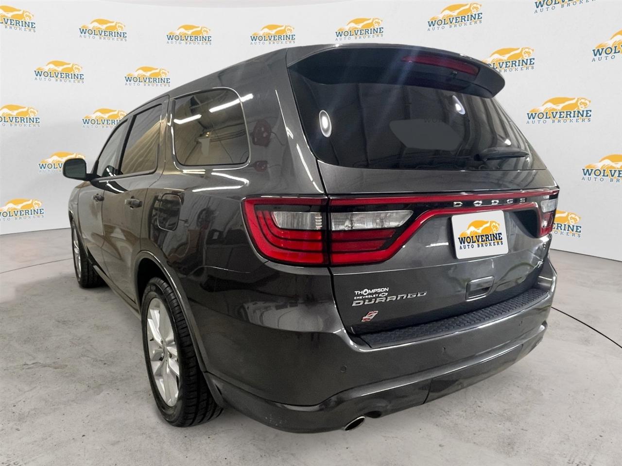 Dodge Durango R/T AWD 2021
