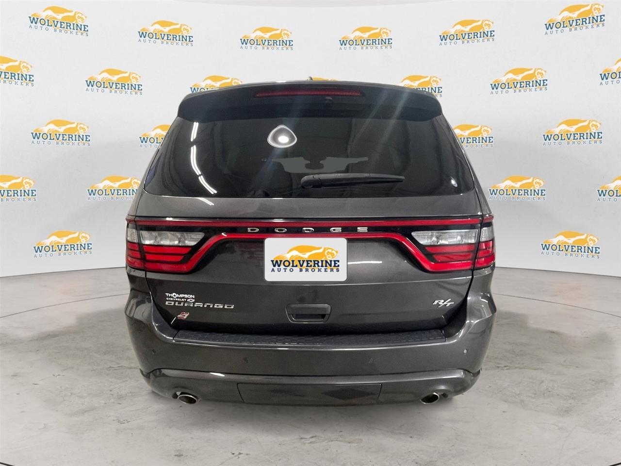 Dodge Durango R/T AWD 2021
