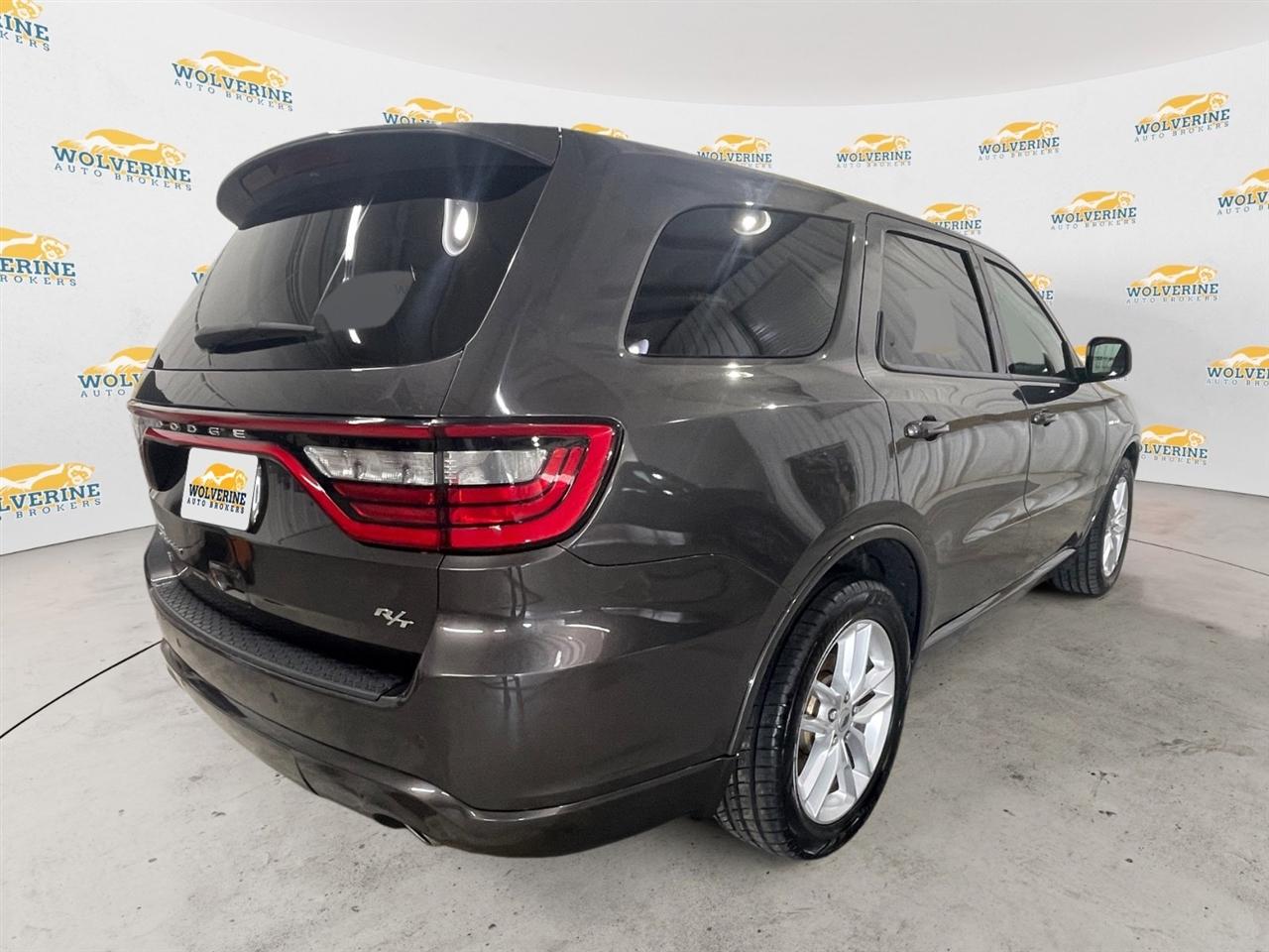 Dodge Durango R/T AWD 2021