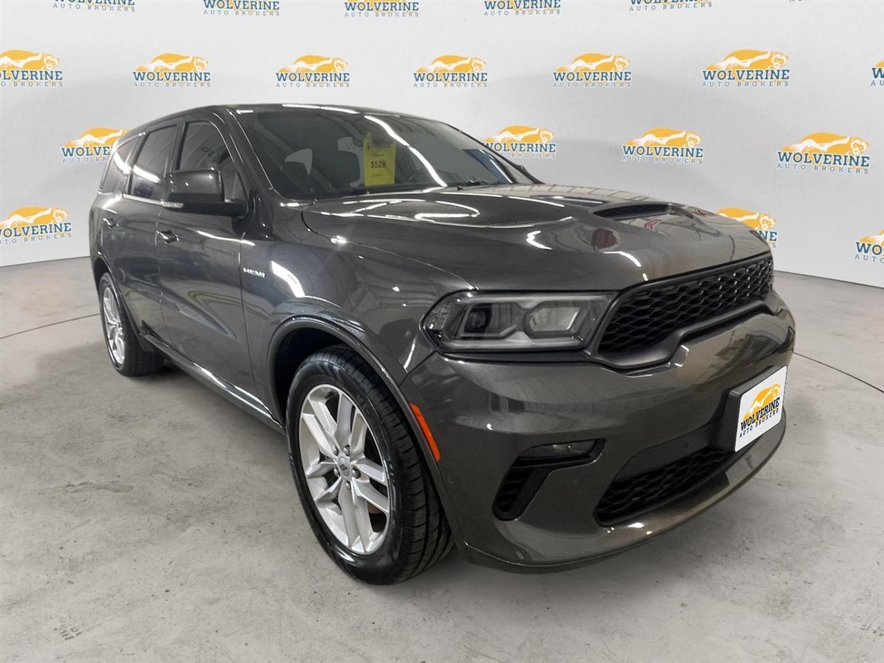 Dodge Durango R/T AWD 2021