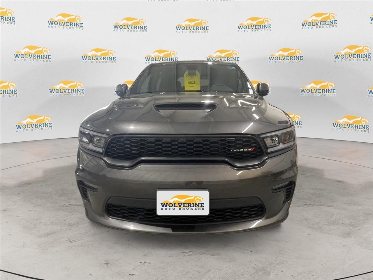 Dodge Durango R/T AWD 2021
