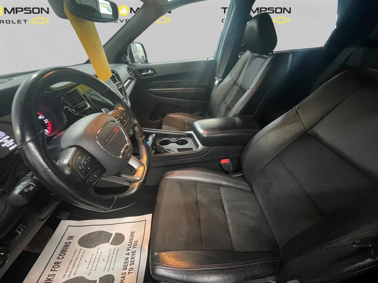 Dodge Durango R/T AWD 2021