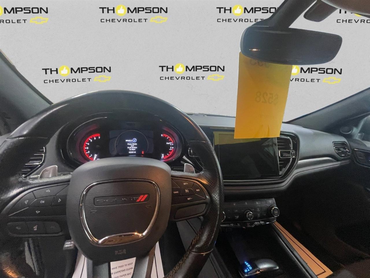 Dodge Durango R/T AWD 2021