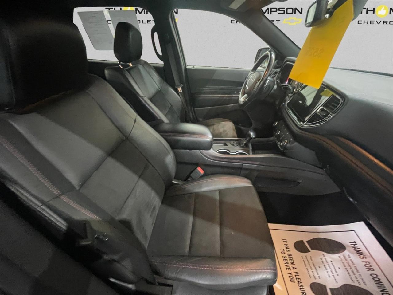 Dodge Durango R/T AWD 2021