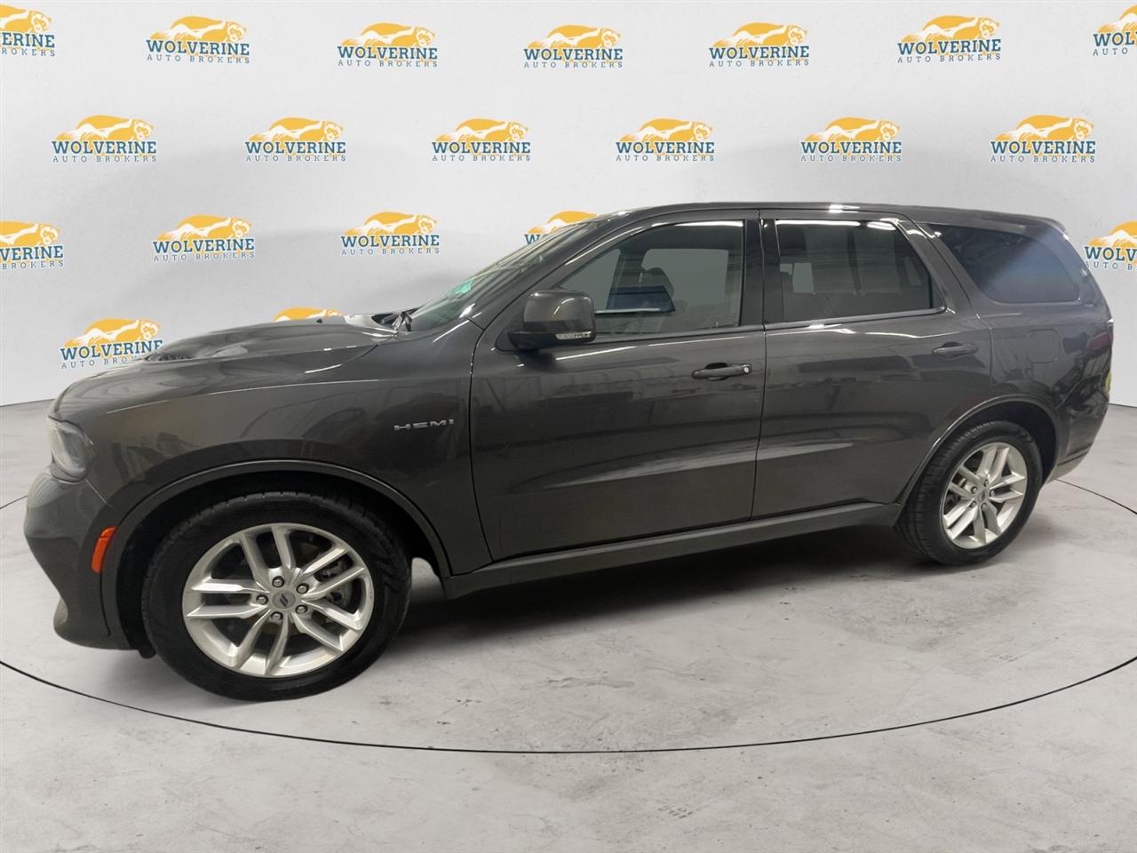 Dodge Durango R/T AWD 2021