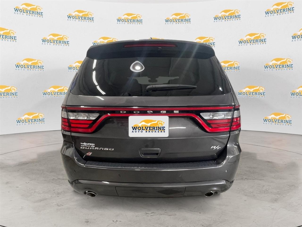 Dodge Durango R/T AWD 2021
