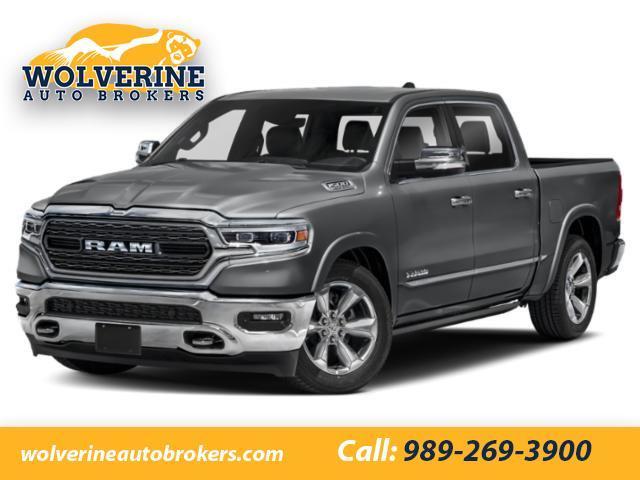 RAM 1500 Limited Crew Cab SWB 4WD 2019