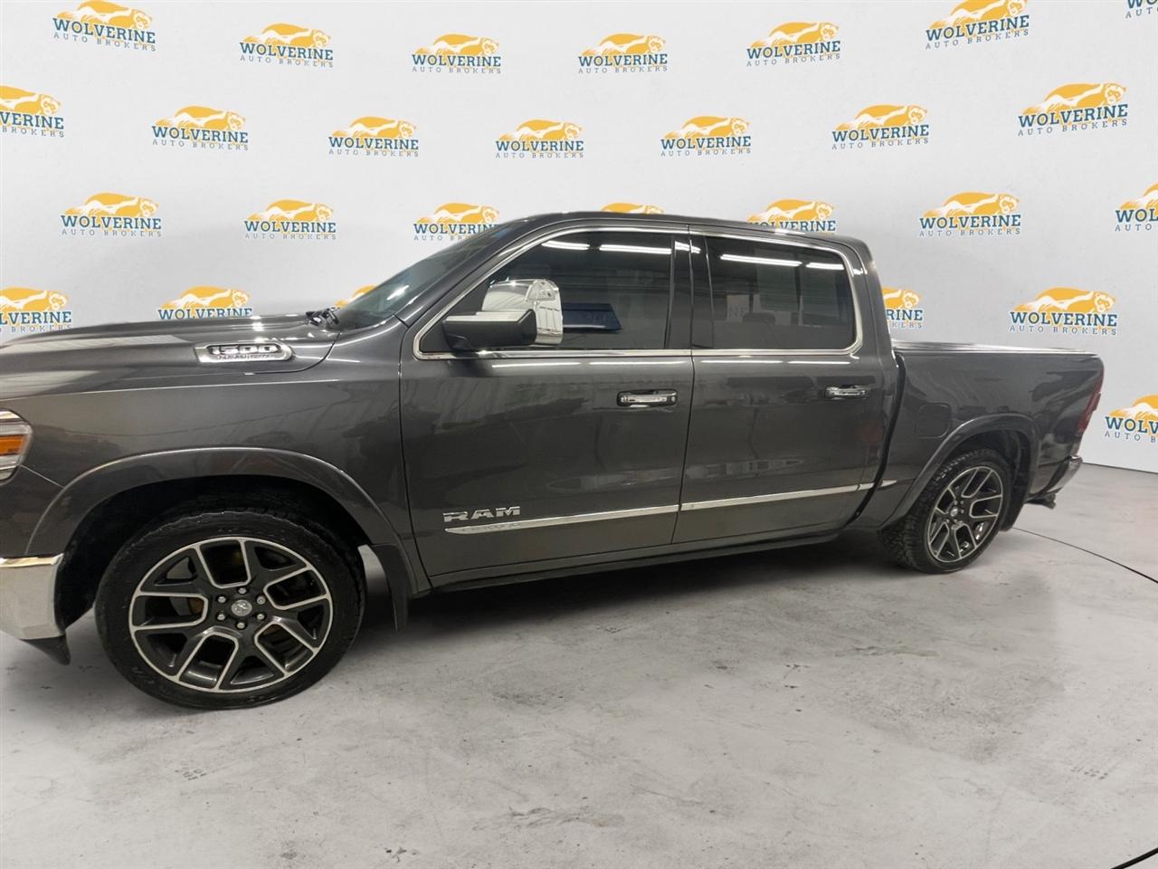RAM 1500 Limited Crew Cab SWB 4WD 2019