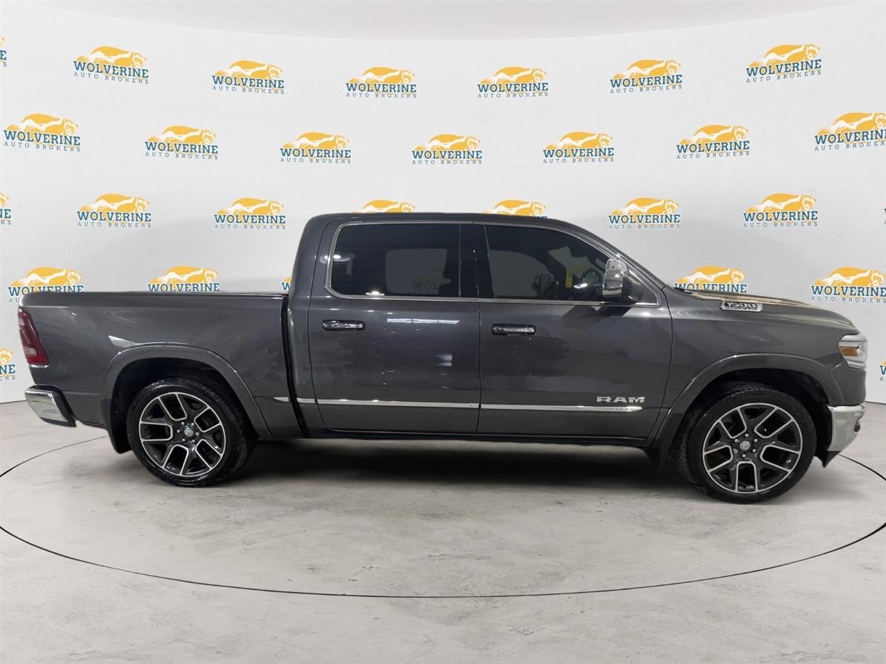 RAM 1500 Limited Crew Cab SWB 4WD 2019
