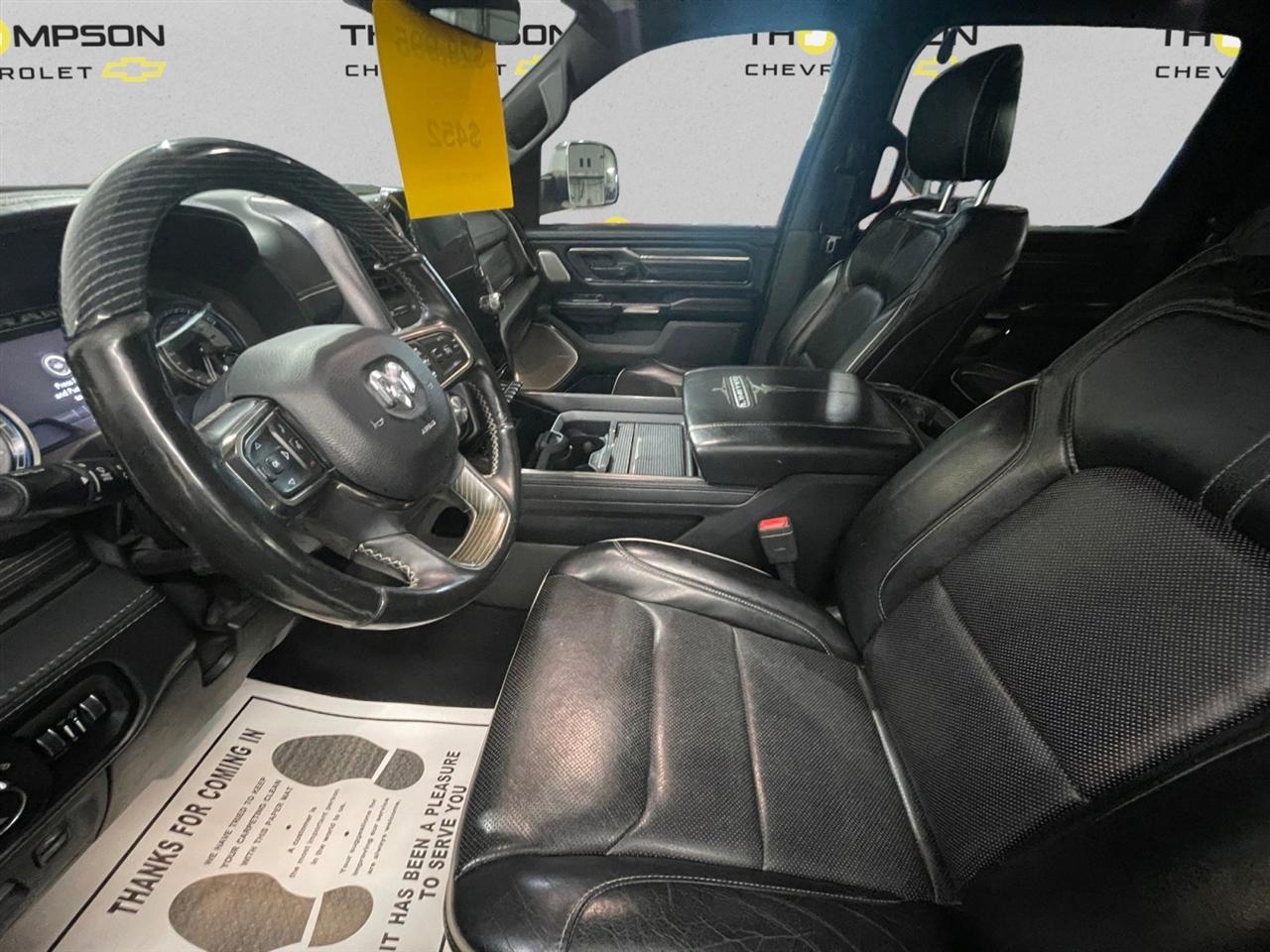 RAM 1500 Limited Crew Cab SWB 4WD 2019