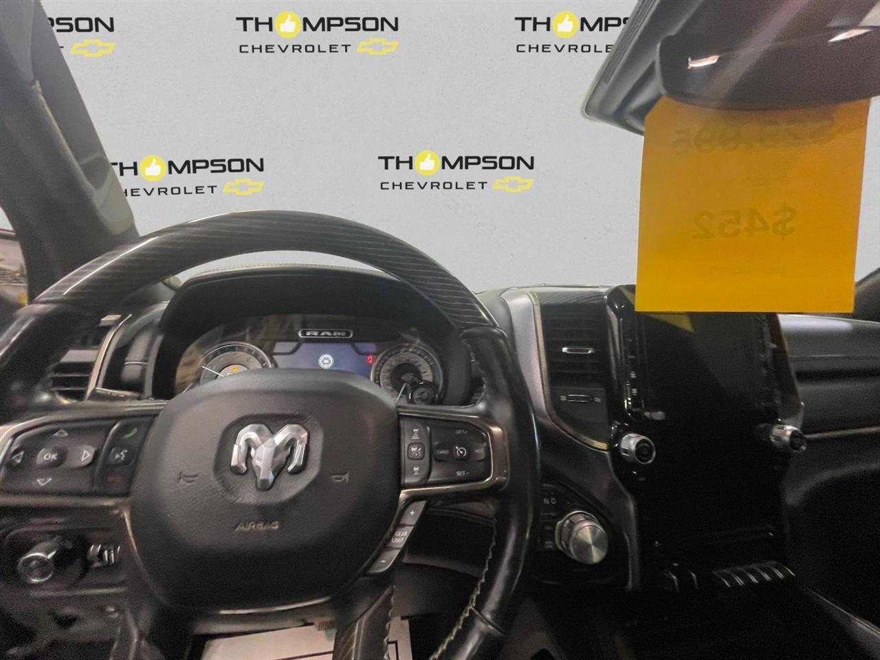 RAM 1500 Limited Crew Cab SWB 4WD 2019