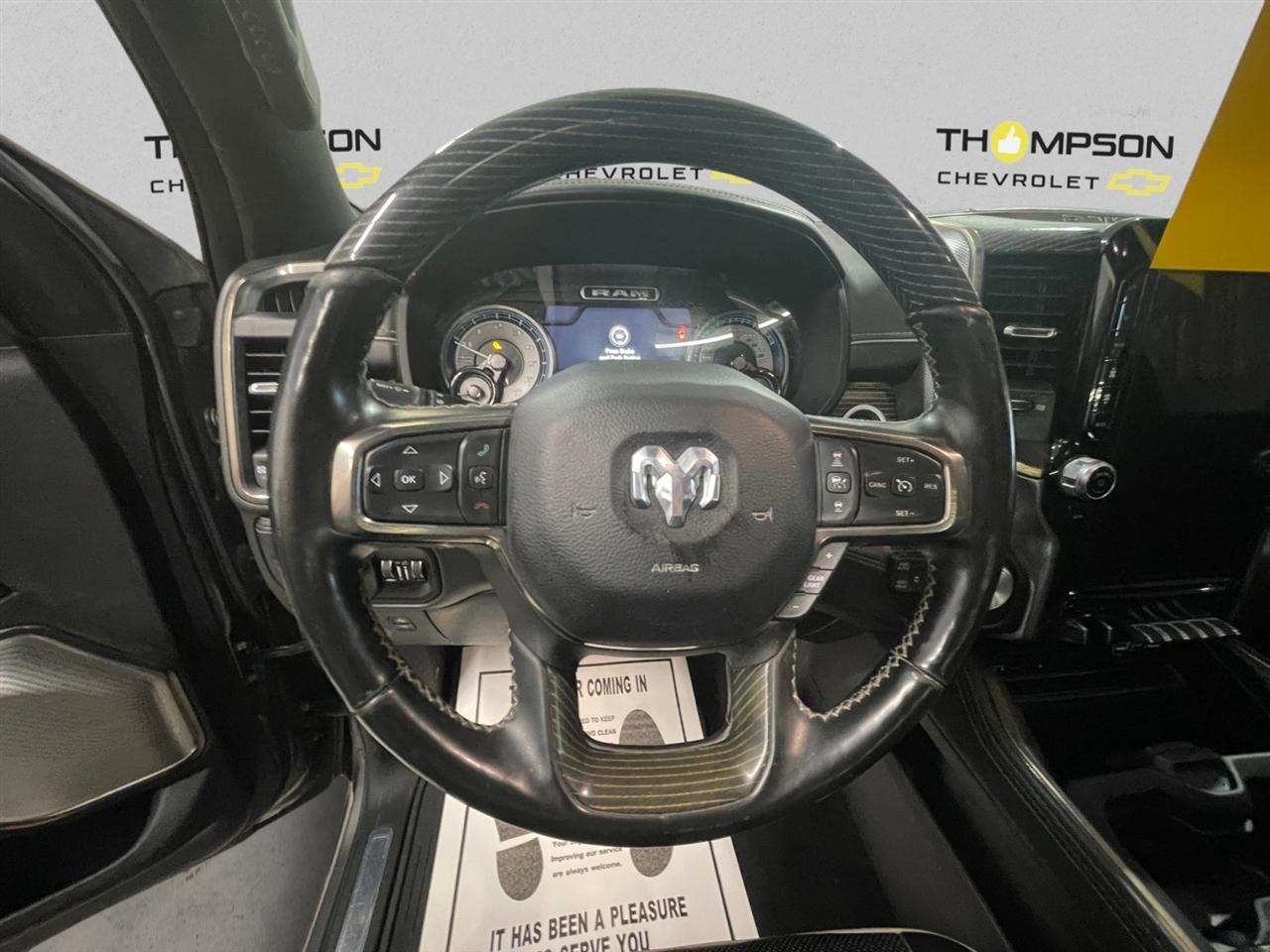 RAM 1500 Limited Crew Cab SWB 4WD 2019