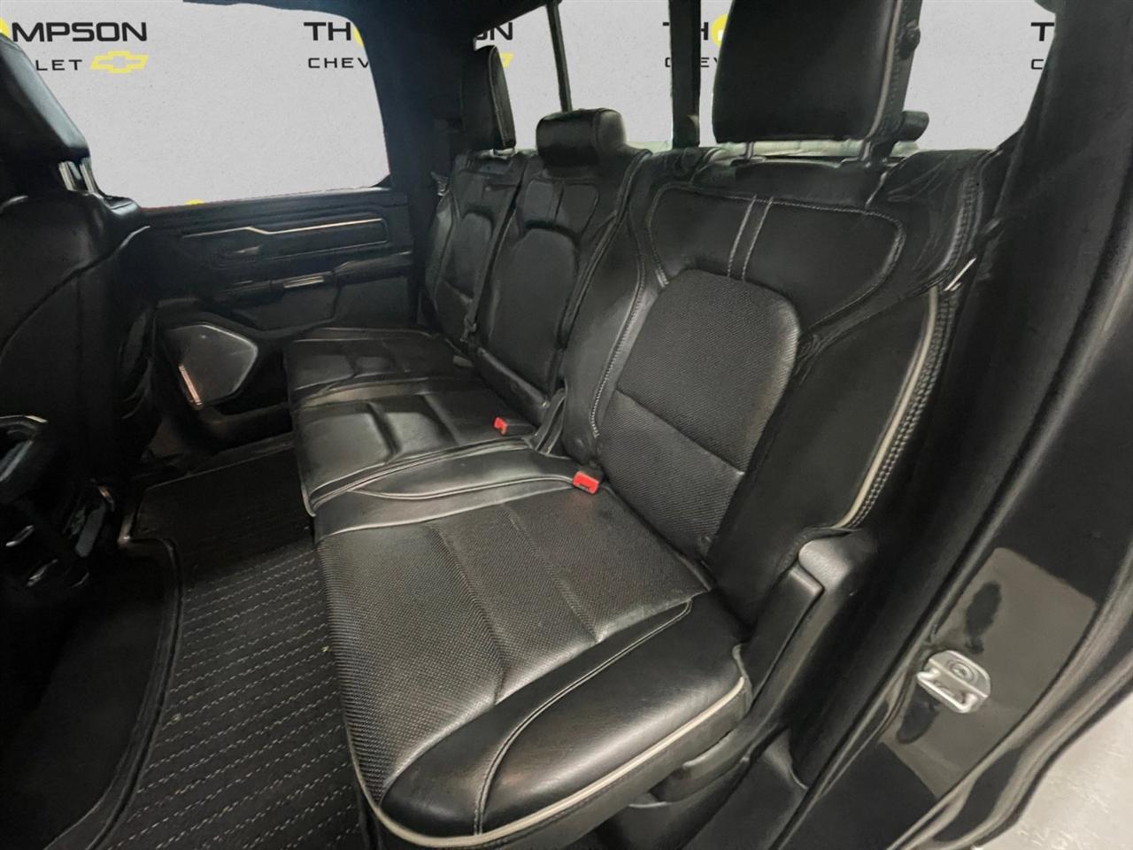 RAM 1500 Limited Crew Cab SWB 4WD 2019