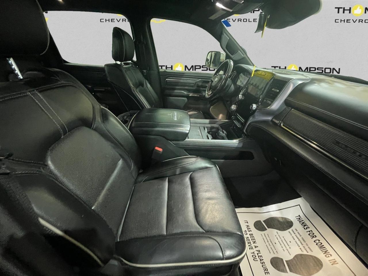 RAM 1500 Limited Crew Cab SWB 4WD 2019