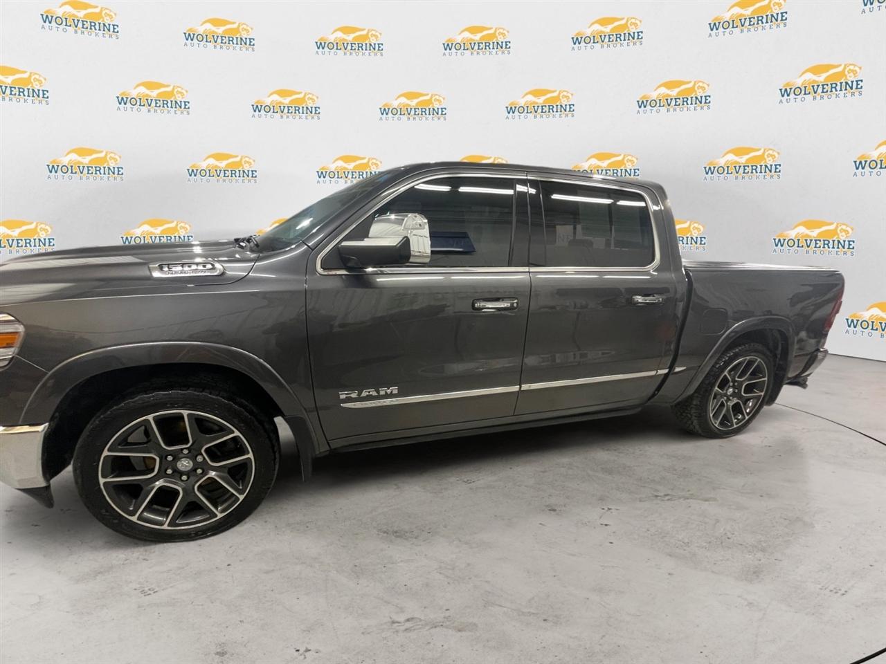 RAM 1500 Limited Crew Cab SWB 4WD 2019
