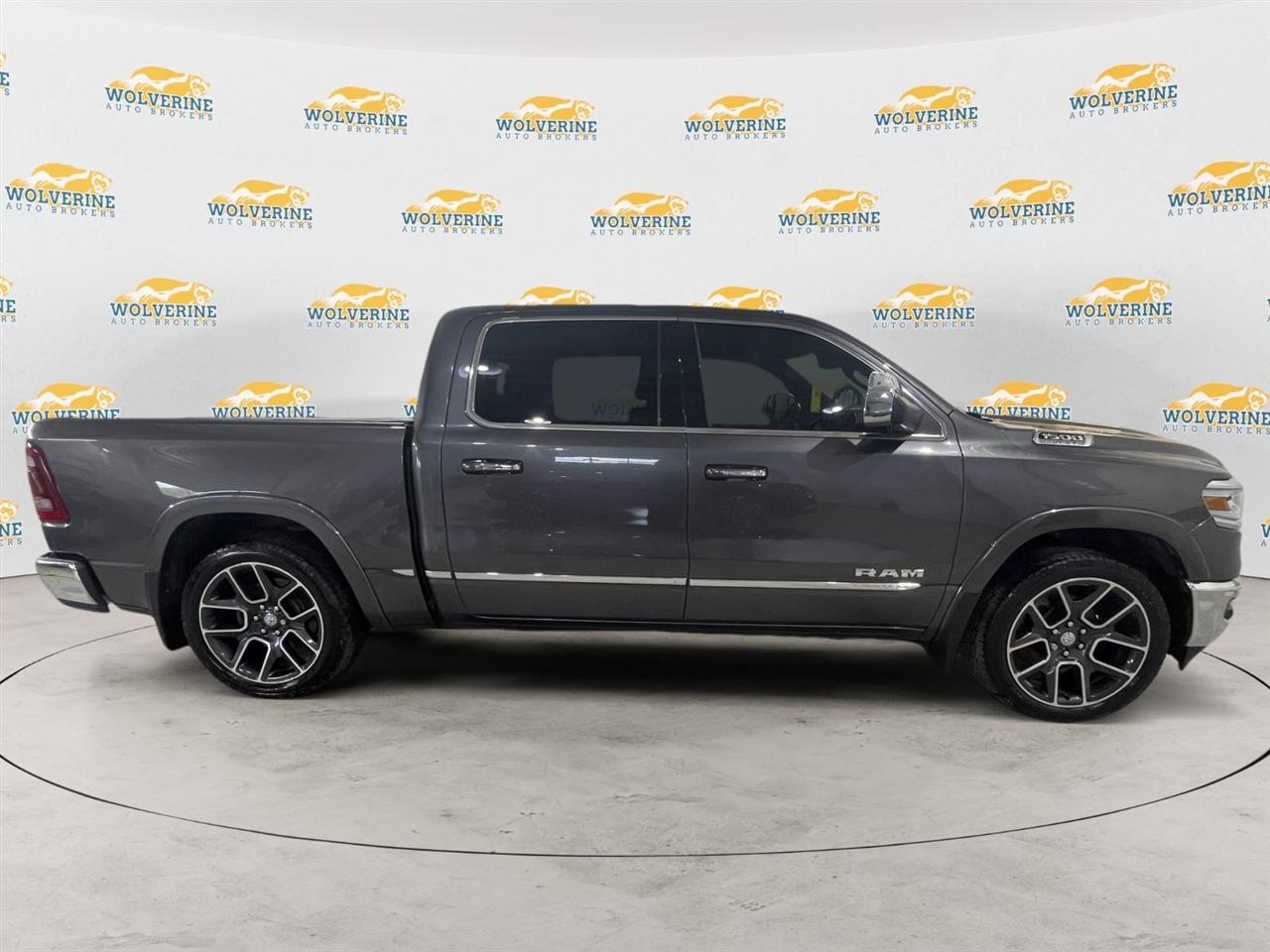 RAM 1500 Limited Crew Cab SWB 4WD 2019