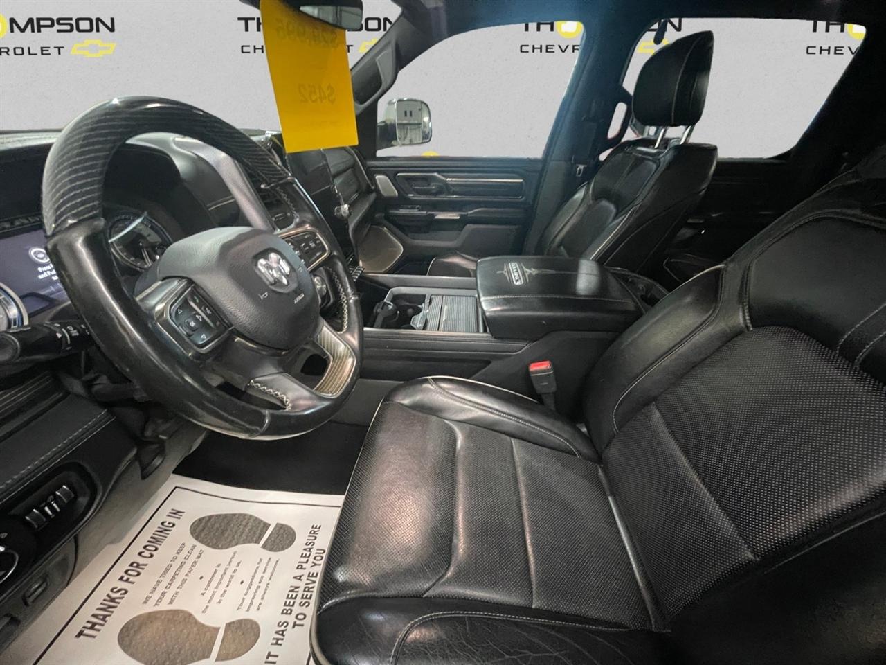 RAM 1500 Limited Crew Cab SWB 4WD 2019