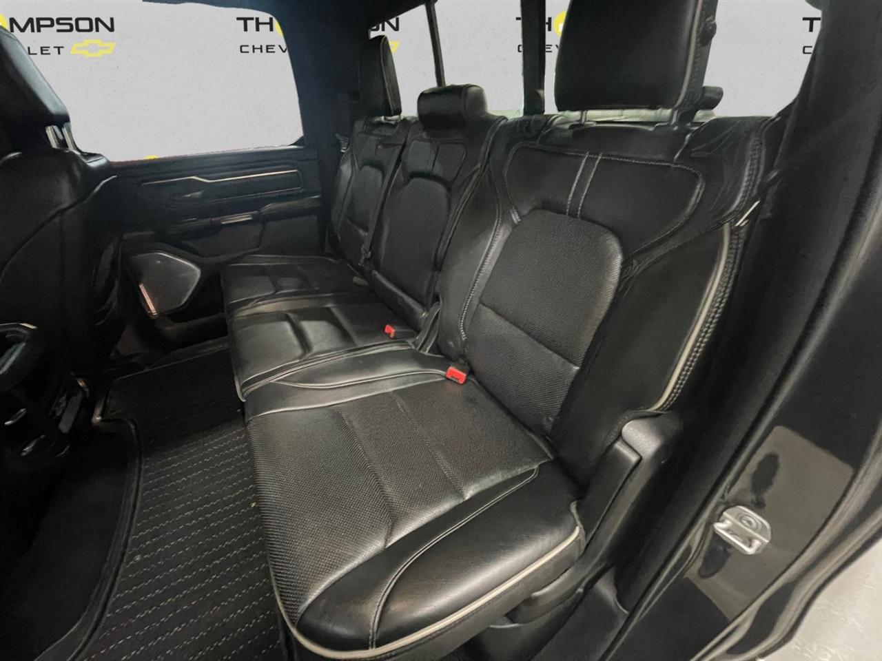 RAM 1500 Limited Crew Cab SWB 4WD 2019