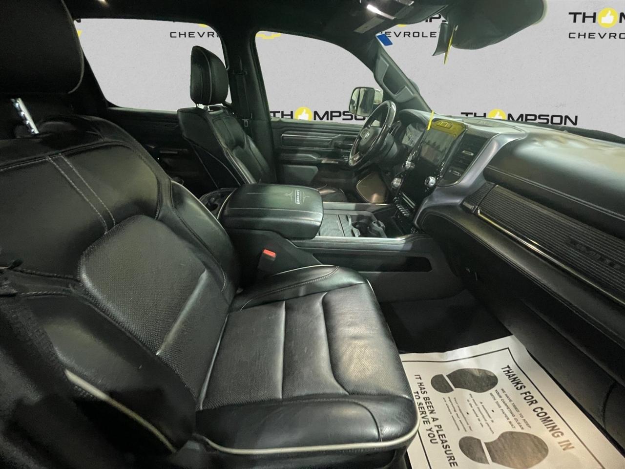 RAM 1500 Limited Crew Cab SWB 4WD 2019